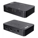 ezcap EZCAP288 DVR-salvesti Must