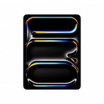 Apple iPad Pro Apple M 256 GB 33 cm (13") 12 GB Wi-Fi 7 (802.11be) iPadOS 26 H&otilde;be