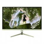 Arozzi Nova 27&Prime; PC lamekuvar 68,6 cm (27") 2560 x 1440 pikslit Quad HD LED Roheline