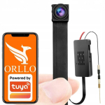 Orllo C2 Pro peidetud mini nuhk Wi-Fi kaamera