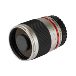 Samyang Reflex f/6.3 300mm Sony E MILC (Peeglita vahetatavate objektiividega kaamera) H&otilde;be