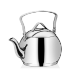Retro Retro stiilis veekeetja Jocca 2710 1.7L kreemjas v&auml;rv.
