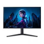 Acer Predator X27 QD-OLED X27X1bmiippruzx PC lamekuvar 67,3 cm (26.5") 3840 x 2160 pikslit 4K Ultra HD Must