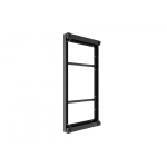 Multibrackets 7845 infoekraani kinnitus 139,7 cm (55") Must
