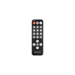 Cabletech Universaalne DVB-T kaugjuhtimispult vanuritele