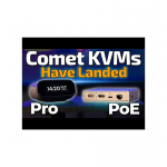Gl Gl Inet KVM IP L&uuml;liti Wi-Fi HDMI 4K Comet Pro GL-RM10