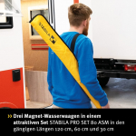 STABILA PRO SET 80 ASM veepakud