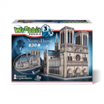 Dėlionė Dėlionė Wrebbit 3D Puzzle - Notre-Dame de Paris (40970036)