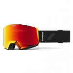 100percent 100percent SNOW - NORG HiPER Essential Must Black Red ML Mirror