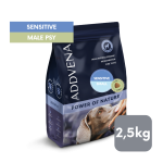 ADDVENA POWER OF NATURE Sensitiivne v&auml;ikeste t&otilde;ugude koertele 2,5kg