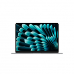 Apple MacBook Air Apple M M5 S&uuml;learvuti 34,5 cm (13.6") 24 GB 1 TB SSD Wi-Fi 7 (802.11be) macOS Tahoe H&otilde;be