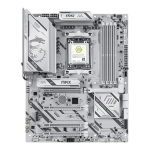 MSI MAG B850 GAMING PLUS MAX WIFI emaplaat AMD B850 Protsessoripesa AM5 ATX