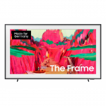 Samsung The Frame GQ75LS03FWU 190,5 cm (75") 4K Ultra HD Nutiteleri funktsioon WiFi Must