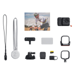 Insta360 CINSABEA_6 aktiivsuskaamera 50 MP 4K Ultra HD CMOS 25,4 / 1,28 mm (1 / 1.28") 212 g