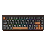 KEYBOARD KEYBOARD WRL RAY68-HE/BROWN 103-RA68A-000 AKKO