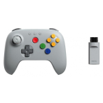 8BitDo 64 langaton 2.4G peliohjain