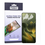 FoneKit TPU kaitseklapp, Motorola Edge 70 Fusion
