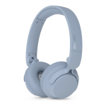 Philips TAH4000LB/00 k&otilde;rvaklapid ja peakomplekt K&otilde;rvaklapp Juhtmevaba Peav&otilde;ru K&otilde;ned/muusika USB t&uuml;&uuml;p-C Bluetooth Helesinine