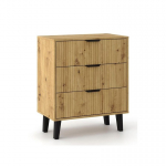 SCANDI SCANDI 3S SLIM TUME ARTISANI KOMMODE