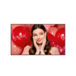 LG 49UH7Q-E infoekraan Digital signage lameekraan 124,5 cm (49") LED 700 cd/m&sup2; 4K Ultra HD Must WebOS 24/7