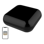 MOES UFO-R2-RF Wi-Fi RF IR kontroller