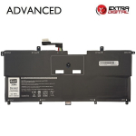 Notebook Notebook Battery DELL NNF1C, 4000mAh, Extra Digital Advanced