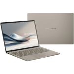 Ne&scaron;iojamas Ne&scaron;iojamas arvuti ASUS NTB Zenbook 14 (UX3407NA-OLED198X), Snap X2E88100, 14" 1920 x 1200, 32GB, 1TB SSD, Adreno, W11 Pro, pruun