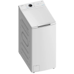 Midea | Skalbimo ma&scaron;ina | MF100T70BA10/W-HR | Energiat&otilde;hususe klass A | &Uuml;lemine laadimine | Skalpimo maht 7kg | 1200 RPM | S&uuml;gav