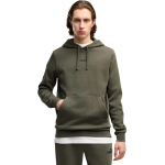 Meeste Meeste kapuutsiga s&auml;rk Puma ESS Small No.1 Logo Hoodie khaki 692914 86 (L)