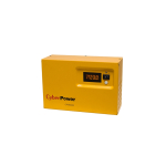 CyberPower CPS600E puhvertoiteallikas (UPS) 0,6 kVA 420 W 1 vahelduvvoolu kontakt