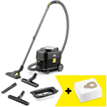 Karcher Karcher T 10/1 Bp Adv HEPA Go!Further