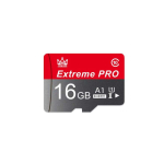 HQ Universal Micro SDXC UHS-I m&auml;lukaart 16GB