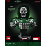LEGO Marvel 76345 &ndash; Doctor Doomi b&uuml;st