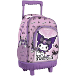 Reisi Reisi Manenti Hello Kitty Kuromi lilla troller 44 cm
