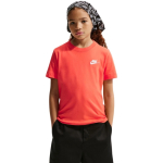 Nike Sportswear laste T-s&auml;rk oranž FZ5177 842 (S)
