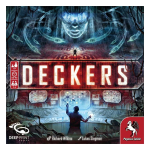 Deep Deep Print Games Deckers