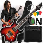 V-TONE V-TONE EGS 39 SB elektrikitarr 4/4 sunburst