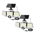 P&auml;ikese P&auml;ikese lamp LEPRO 640005-DW-2 2 tk