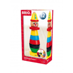BRIO Stacking Clown 30120