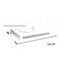Fireplace Fireplace Heater Kam-in eco heat 475EBGT, sand