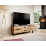 Cama LOTTA TV14 2D2S WOT+B telerilaud ja meelelahutuskeskus 2 sahtel(id)