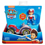 PAW PAW Patrol PAW VHC Basic Vehicle Ryder LP GML
