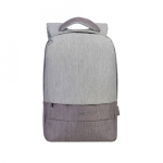 Rivacase 7562 39,6 cm (15.6") Seljakott Hall, Moka