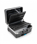 B&W Profi Case Type GO 120.04/L black tool case