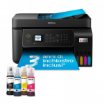Epson EcoTank ET-4800 Tint A4 5760 x 1440 DPI 33 lk/min WiFi