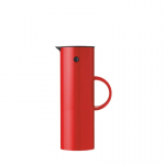 Stelton EM77 vaakumpudel 1 l Punane