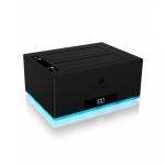 ICY ICY BOX IB-127CL-U3 USB 3.2 Gen 1 (3.1 Gen 1) Type-B Must