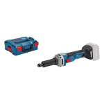 Bosch GGS 18V-23 LC Professional Taldlihvija 23000 RPM Must, Sinine, Punane, H&otilde;be 1000 W