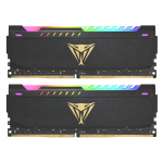 Patriot Patriot Memory Viper Steel RGB PVSR416G360C8K m&auml;lumoodul 16 GB 2 x 8 GB DDR4