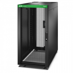 APC Easy Rack 24U Eraldiseisev serverikapp Must